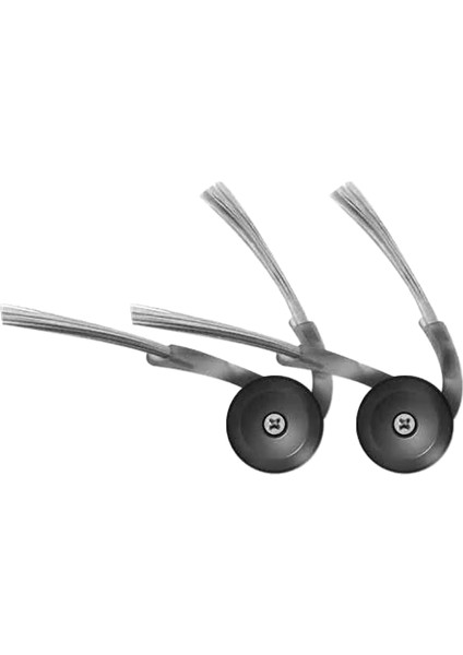 Roborock Qrevo Curv Uyumlu 2 Adet Yan Fırça