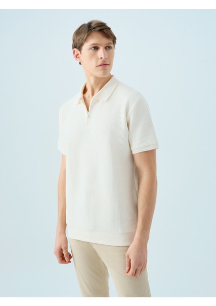 Regular Fit Erkek Polo K.kol