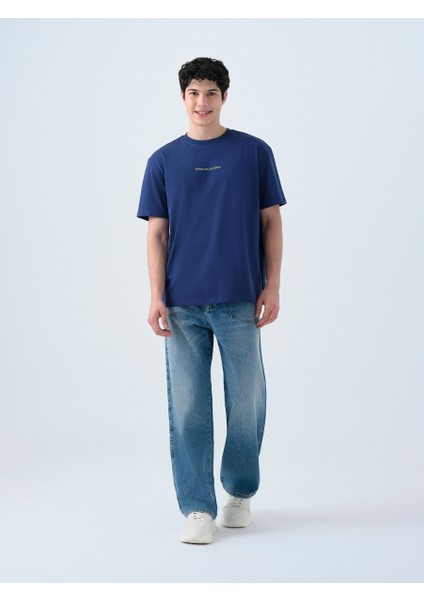 Loose Fit Erkek Tshirt K.kol fiyatları