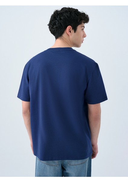 Loose Fit Erkek Tshirt K.kol modelleri
