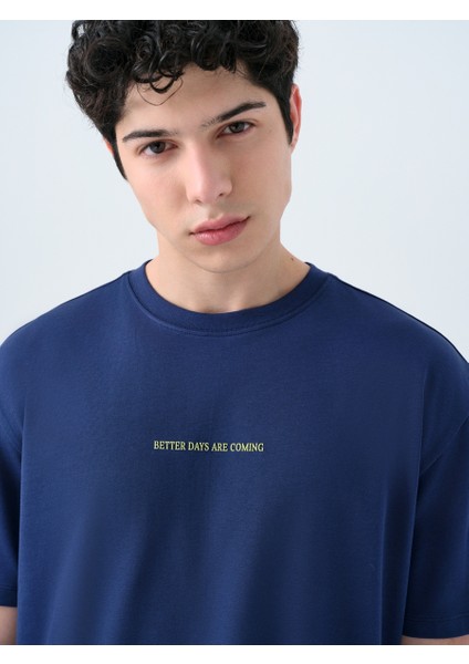 Loose Fit Erkek Tshirt K.kol fırsatları