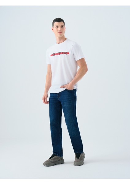 Regular Fit Erkek Tshirt K.kol