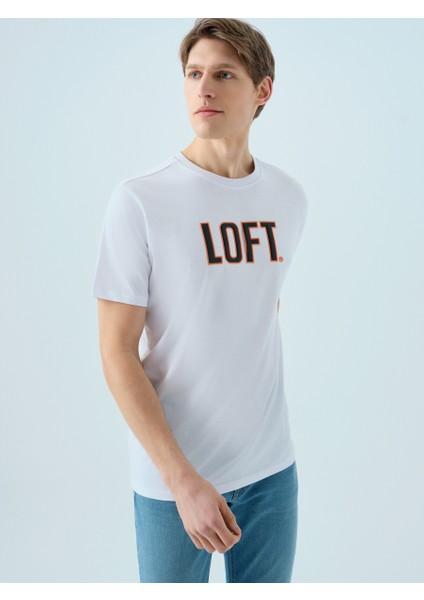 Regular Fit Erkek Tshirt K.kol