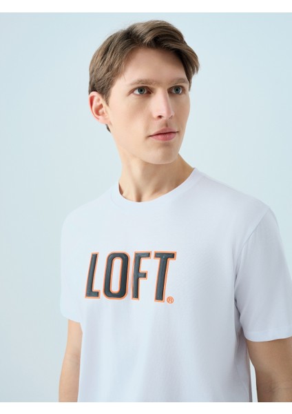Regular Fit Erkek Tshirt K.kol