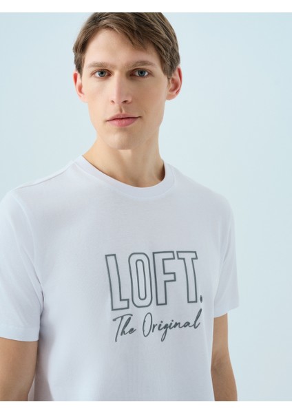 Regular Fit Erkek Tshirt K.kol fırsatları