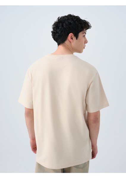 Loose Fit Erkek Tshirt K.kol modelleri
