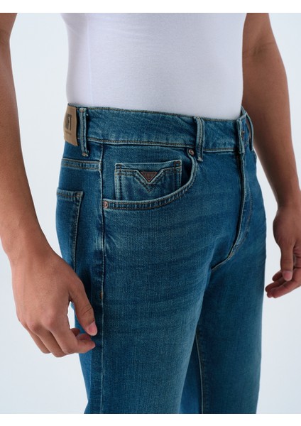 68 Simon Regular Fit Erkek Pantolon fırsatları