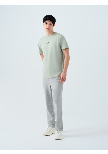 Regular Fit Erkek Tshirt K.kol