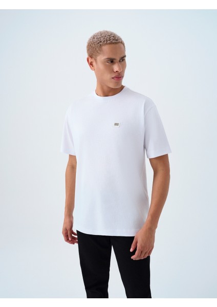 Loose Fit Erkek Tshirt K.kol