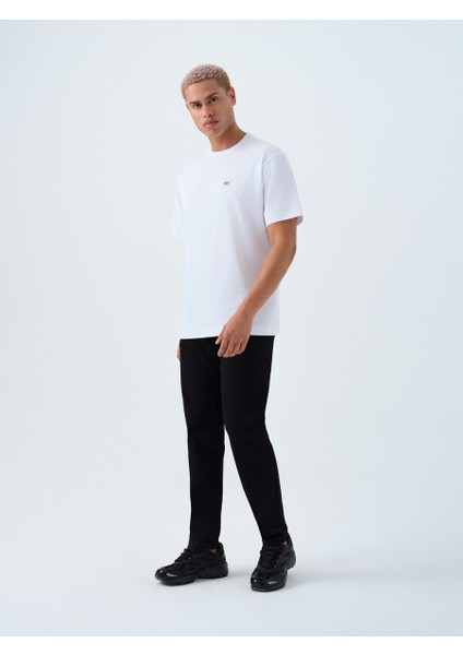 Loose Fit Erkek Tshirt K.kol