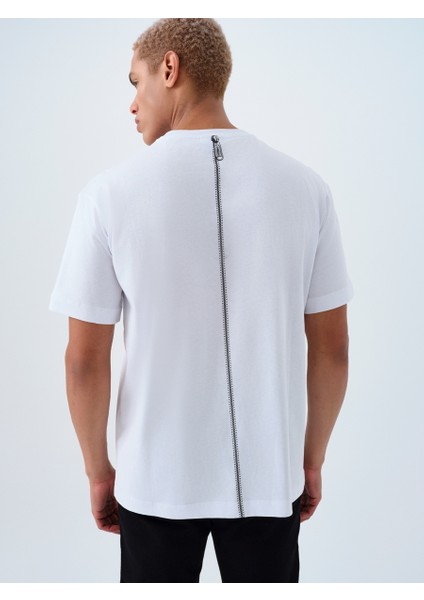 Loose Fit Erkek Tshirt K.kol