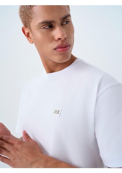 Loose Fit Erkek Tshirt K.kol