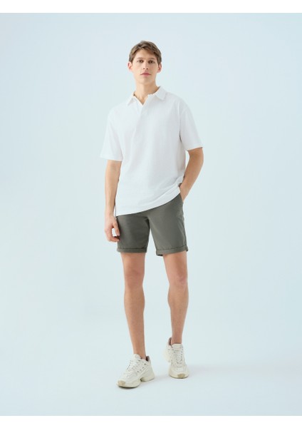 Relax Fit Erkek Polo K.kol fiyatları