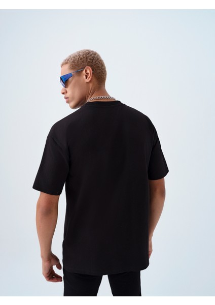 Oversize Erkek Tshirt K.kol