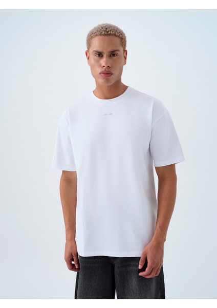 Oversize Erkek Tshirt K.kol