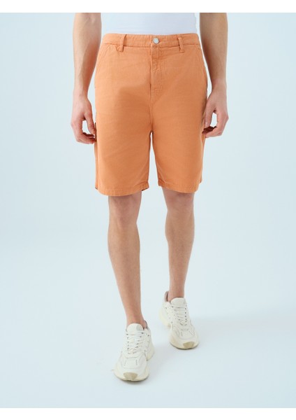 Regular Fit Erkek Şort