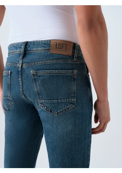 Ricardo Slim Fit Erkek Pantolon indirimleri