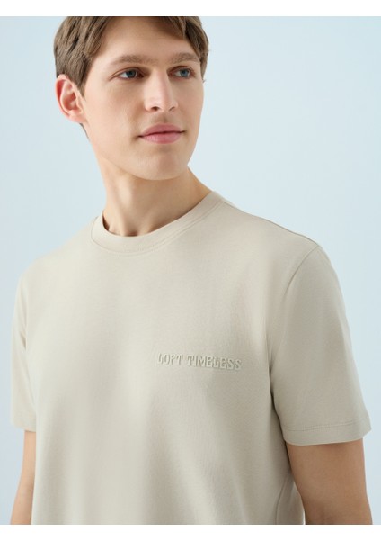 Regular Fit Erkek Tshirt K.kol fırsatları