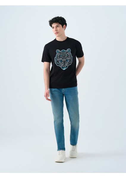 Regular Fit Erkek Tshirt K.kol fiyatları