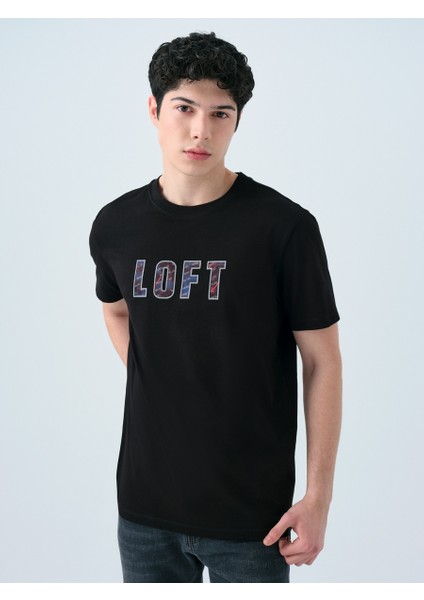 Regular Fit Erkek Tshirt K.kol