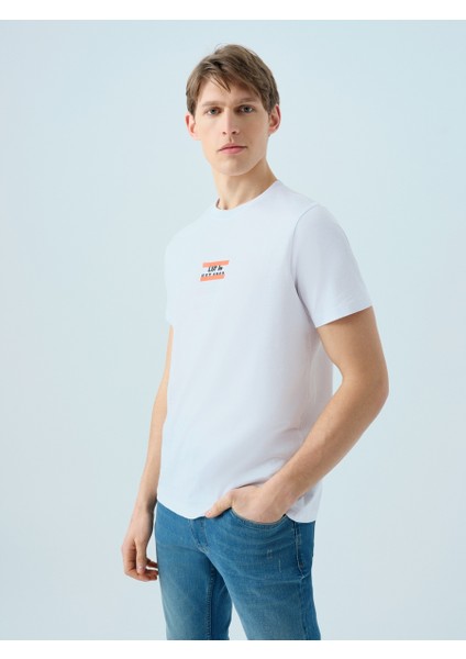 Regular Fit Erkek Tshirt K.kol