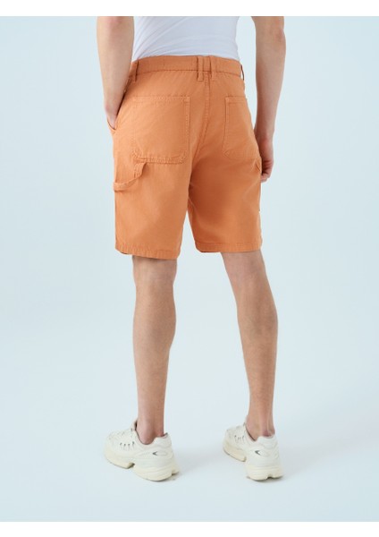Regular Fit Erkek Şort