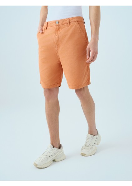 Regular Fit Erkek Şort
