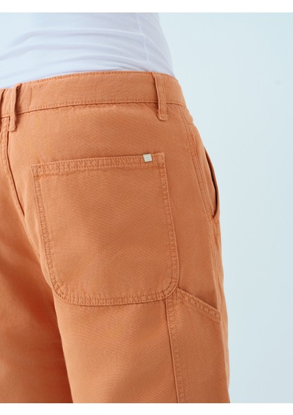 Regular Fit Erkek Şort