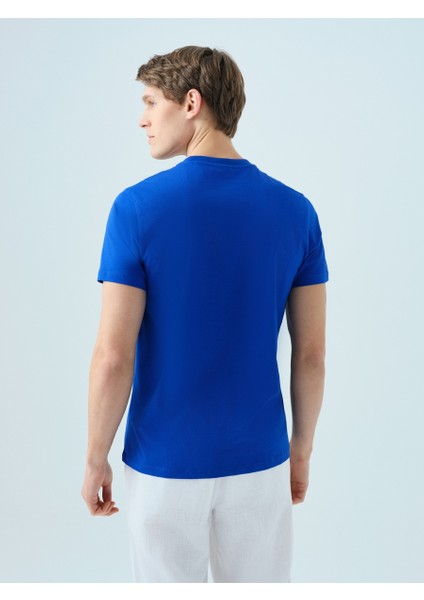 Regular Fit Erkek Tshirt K.kol