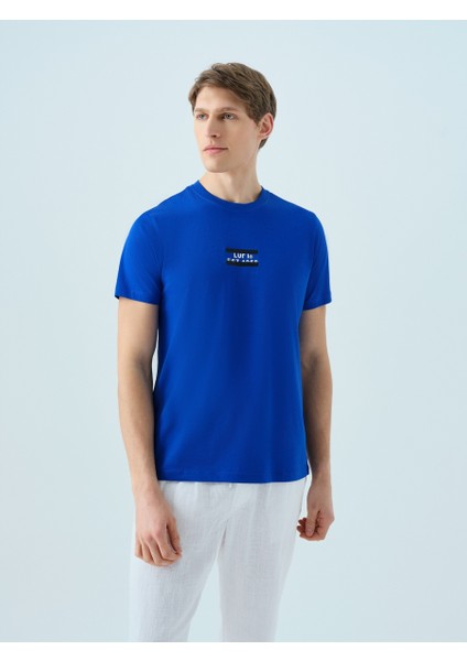 Regular Fit Erkek Tshirt K.kol
