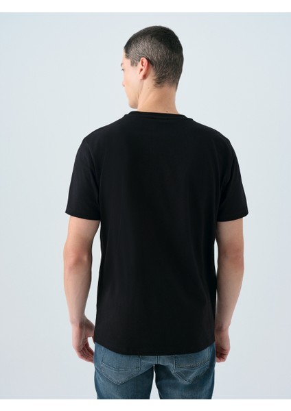 Regular Fit Erkek Tshirt K.kol