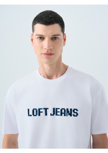 Loose Fit Erkek Tshirt K.kol fırsatları