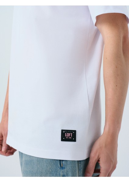Oversize Erkek Tshirt K.kol