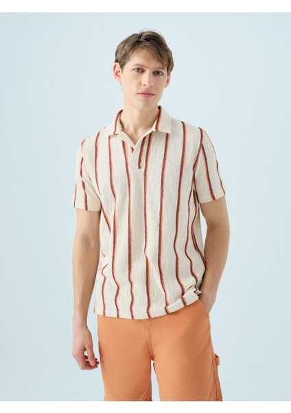 Regular Fit Erkek Polo K.kol
