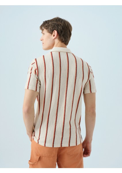 Regular Fit Erkek Polo K.kol