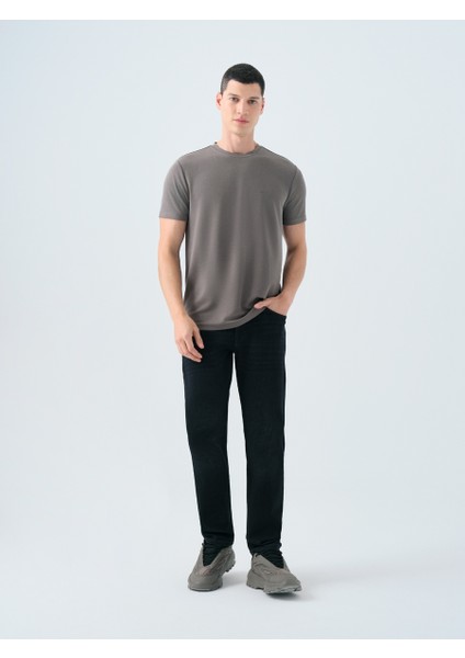 Regular Fit Erkek Tshirt K.kol