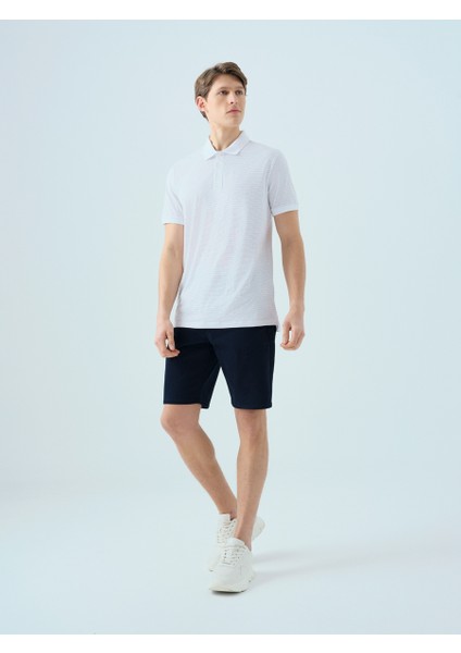Regular Fit Erkek Polo K.kol