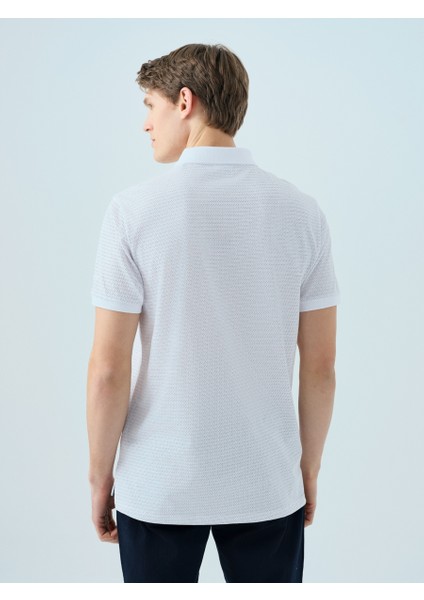 Regular Fit Erkek Polo K.kol
