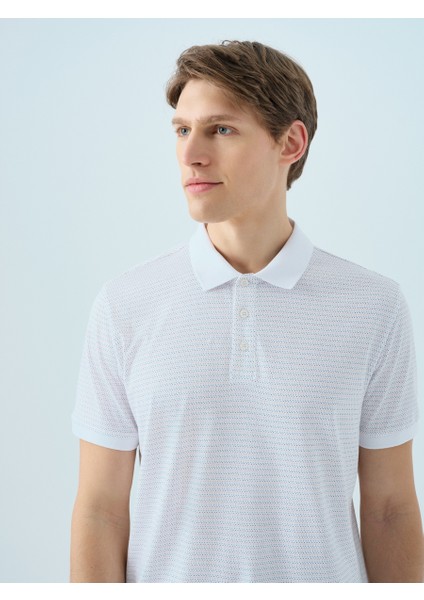 Regular Fit Erkek Polo K.kol