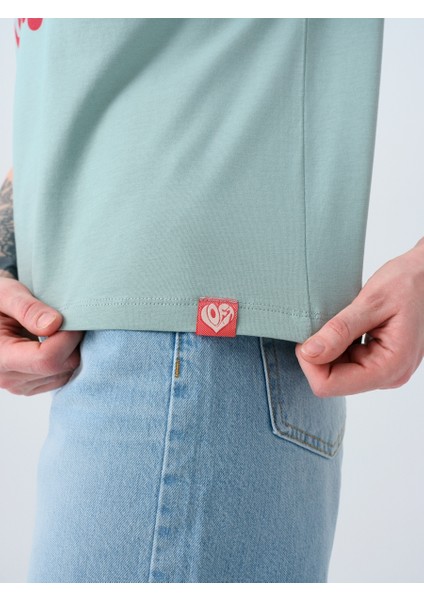 Regular Fit Kadın Tshirt K.kol