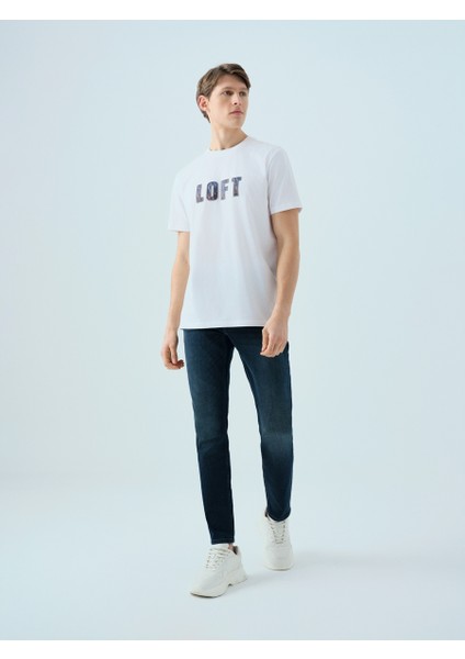 Regular Fit Erkek Tshirt K.kol
