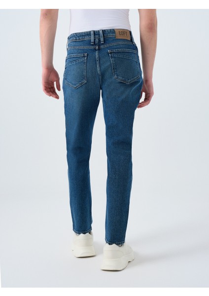 Tony Slim Fit Erkek Pantolon