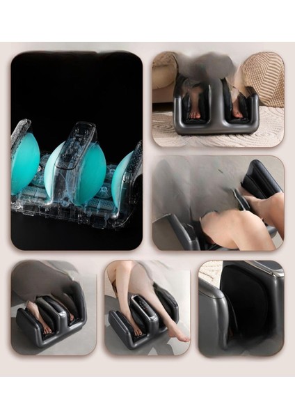 Baldır Kol Ayak El Masaj Aleti modelleri