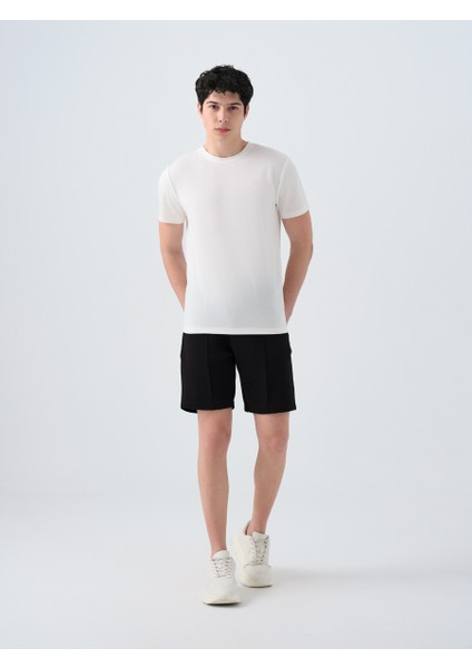 Regular Fit Erkek Tshirt K.kol