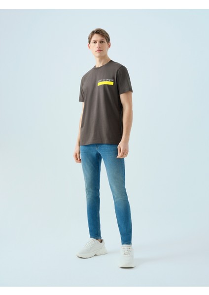 Regular Fit Erkek Tshirt K.kol fiyatları