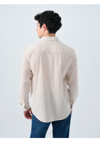 Regular Fit Erkek Gömlek U.kol modelleri