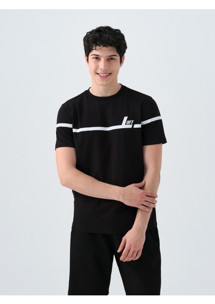 Regular Fit Erkek Tshirt K.kol