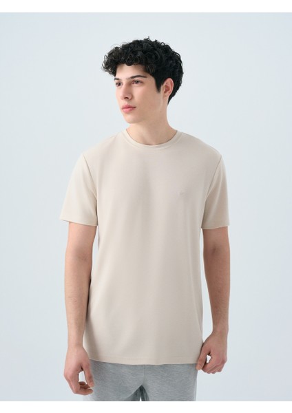 Regular Fit Erkek Tshirt K.kol