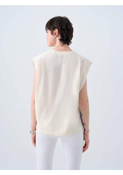 Regular Fit Kadın Tshirt K.kol modelleri