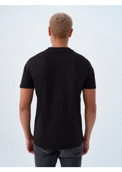 Regular Fit Erkek Tshirt K.kol modelleri